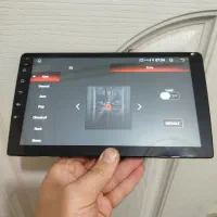 مانیتور اندروید ۱۰ اینچ برند کیا فن دار|قطعات یدکی و لوازم جانبی|تهران, خانی آباد نو شمالی|دیوار