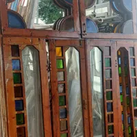 پنجره چوبی نراد|مصالح و تجهیزات ساختمان|نکا, |دیوار