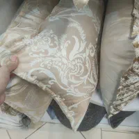 روبالشتی شاین دار