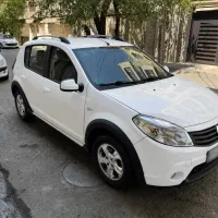 ساندرو اتوماتیک ۹۵ تمیز