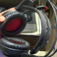 هدفون گیمینگ msi ds502|قطعات و لوازم جانبی رایانه|تالش, هشتپر|دیوار