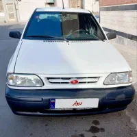 خودروپراید مدل ۹۵ دوگانه