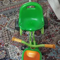 سه چرخه سالم  تمیز