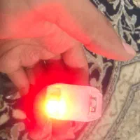 ۳ عدد چراغ دوچرخه نو نو استفاده نشده دونه ای 140|دوچرخه، اسکیت، اسکوتر|یزد, |دیوار