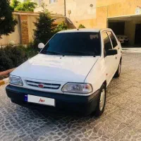 پراید مدل 98 se درحد