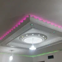 گج کاری ساختمان