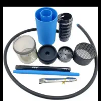 قلیون مسافرتی|کلکسیون و سرگرمی|باوی, |دیوار