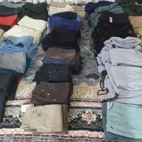 تعدادی لباس