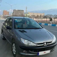 ۲۰۶ cd مدل ۸۹ سفارشی آریان فرانسه