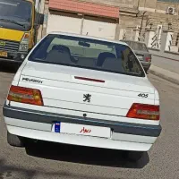 پژو405 اس ال ایکس|خودرو سواری و وانت|قم, بنیاد|دیوار