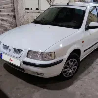 سمند ۸۸ال ایکس