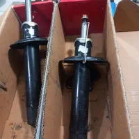 کمک با فنر ۴عدد نو کارنرککرده پژو|قطعات یدکی و لوازم جانبی|محمدشهر, محمدشهر|دیوار