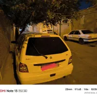 پراید 111 مدل 98