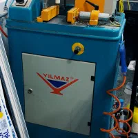 فروش تجهیزات درب و پنجره های آلومینیومی|ماشین‌آلات صنعتی|رشت, شهرک صنعتی|دیوار