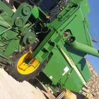 کمباین ۱۰۵۵ کابیندار