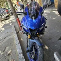 یاماها r25 مدل ۱۴۰۱