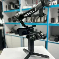 گیمبال دوربین و گوشی  ZHIYUNE WEEBILL2