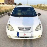 تیبا صندوق دار دوگانه سوز شرکتی CNG مدل 97