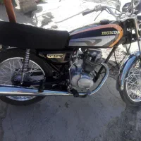 موتورسیکلت ۱۲۵سی سی