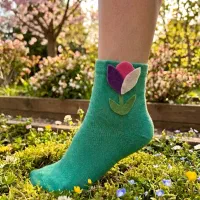 جوراب سه بعدی