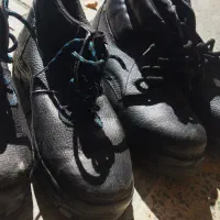 کفش ایمنی سایز42و43