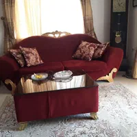 مبل و ناهار خوری
