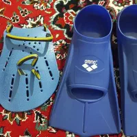 فین شنا و کفی دست|غواصی و ورزش‌های آبی|اردبیل, |دیوار