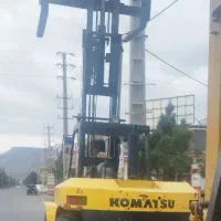 لیفتراک 15کوماتسو