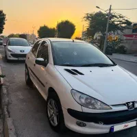 206 مدل۸۹ اتومات|خودرو سواری و وانت|بوشهر, |دیوار