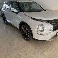 فروش میتسوبیشی اوتلندر H Line دو دیفرانسیل|خودرو سواری و وانت|کرمان, |دیوار