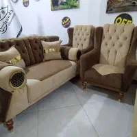 مبل سلطنتی الماس/کلاف اصلی/گالری خانه مبل