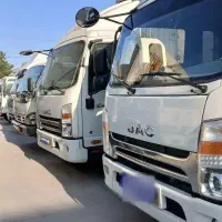 فروش ویژه انواع کامیون وکامیونت