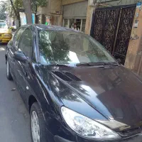 ۲۰۶ تیم ۲ مدل ۸۳