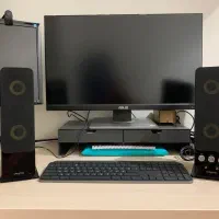 اسپیکر کریتیو creative gigaworks t40 II|قطعات و لوازم جانبی رایانه|تهران, قیطریه|دیوار