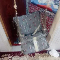 فروش تاب پارچه ای( گهواره ای شو)|اسباب و اثاث بچه|فرمهین, |دیوار