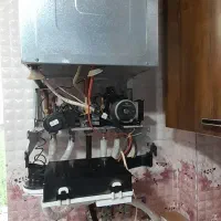 تعمیر و تعمیرات پکیج کولر آبگرمکن بخاری|خدمات پیشه و مهارت|رودسر, |دیوار