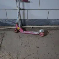 اسکوتر دخترانه|دوچرخه، اسکیت، اسکوتر|خرمشهر, |دیوار