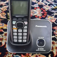 تلفن ثابت بی سیم پاناسونیک