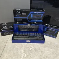 آچار بکس ۱۲ عددی|ابزارآلات|تهران, بهارستان|دیوار