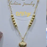 گردنبند های مینیمال|جواهرات|تهران, پامنار|دیوار