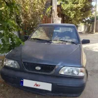 پراید 141مدل 85