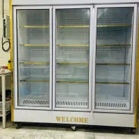 یخچال فریزر سه درب سه موتوره