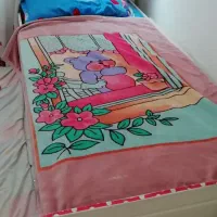 تخت 80در180و کمد عمق 40