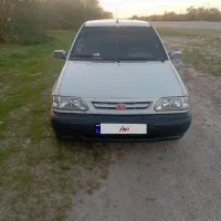 پراید 89فقط معاوضه با پژو یا سمند