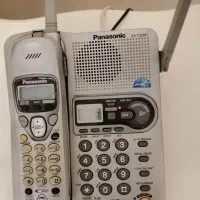 یکدستگاه تلفن پاناسونیک مدل KX-TG2257  سالم|تلفن رومیزی|قم, شهرک سازمان آب|دیوار