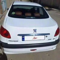 206 sd v8 مدل ۱۴۰۰|خودرو سواری و وانت|خلجستان, |دیوار