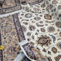 فرش دستبافت ۲۴متری ۴۰رج اعلا