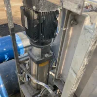 دستگاه تسویه اب صنعتی