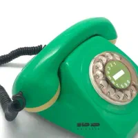 خط ثابت مخابراتی