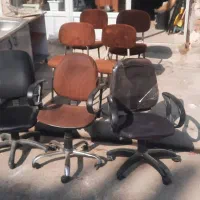 صندلی انتظار و چرخان